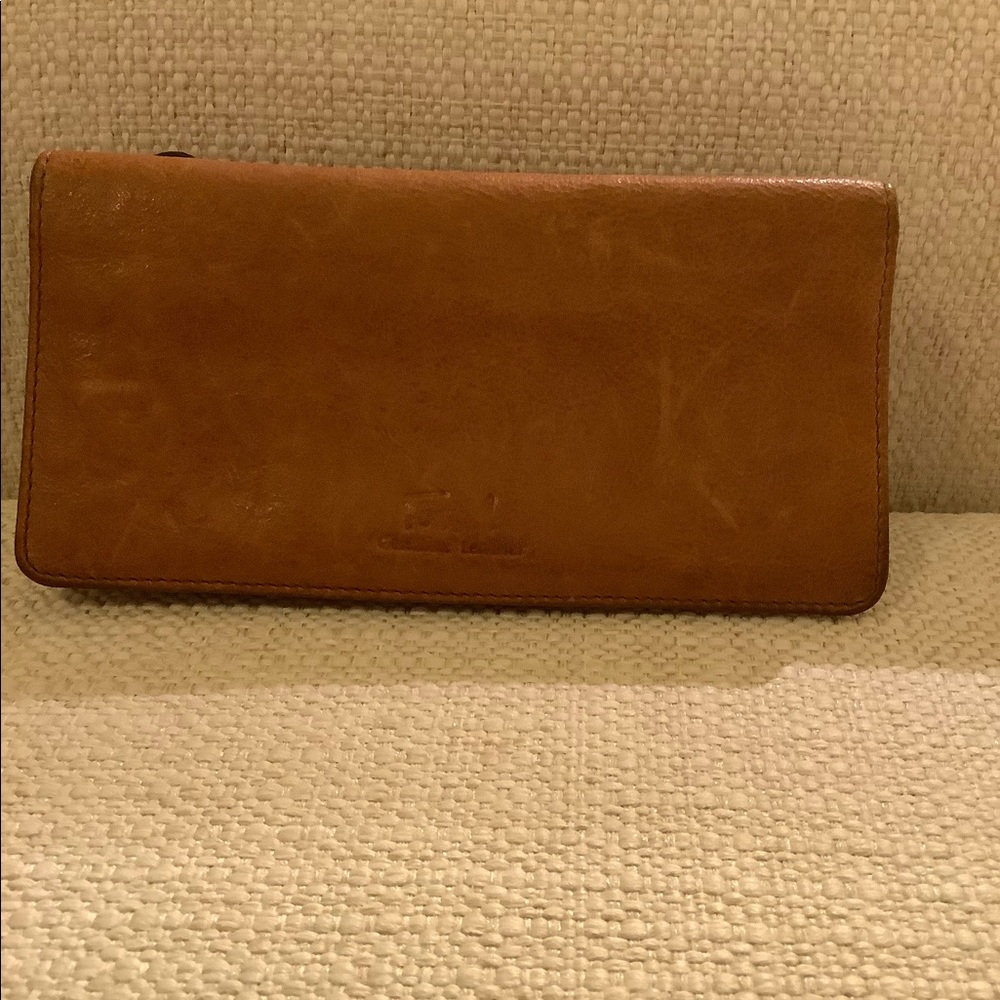 Fossil wallet